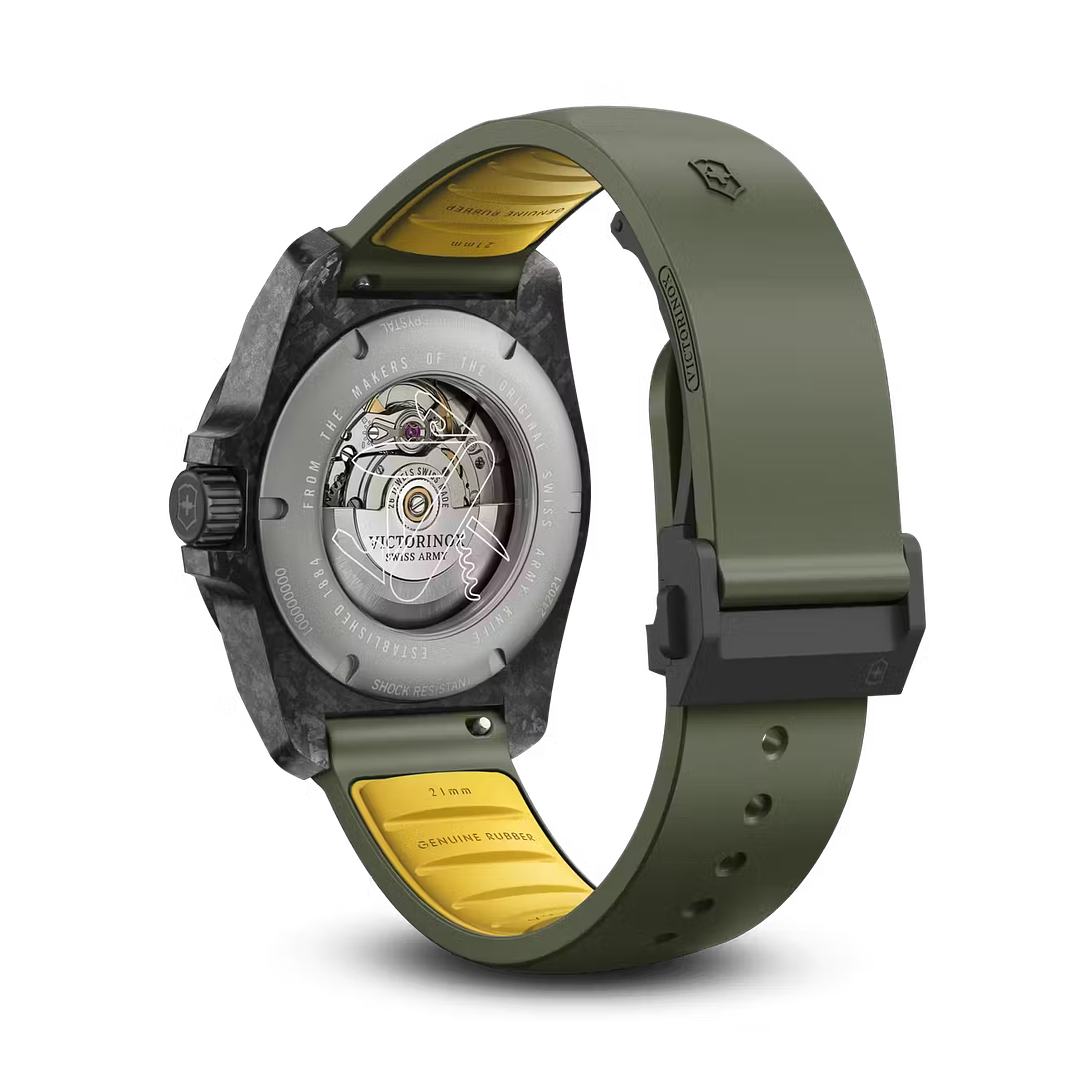 Reloj VICTORINOX I.N.O.X Automatic Green 8