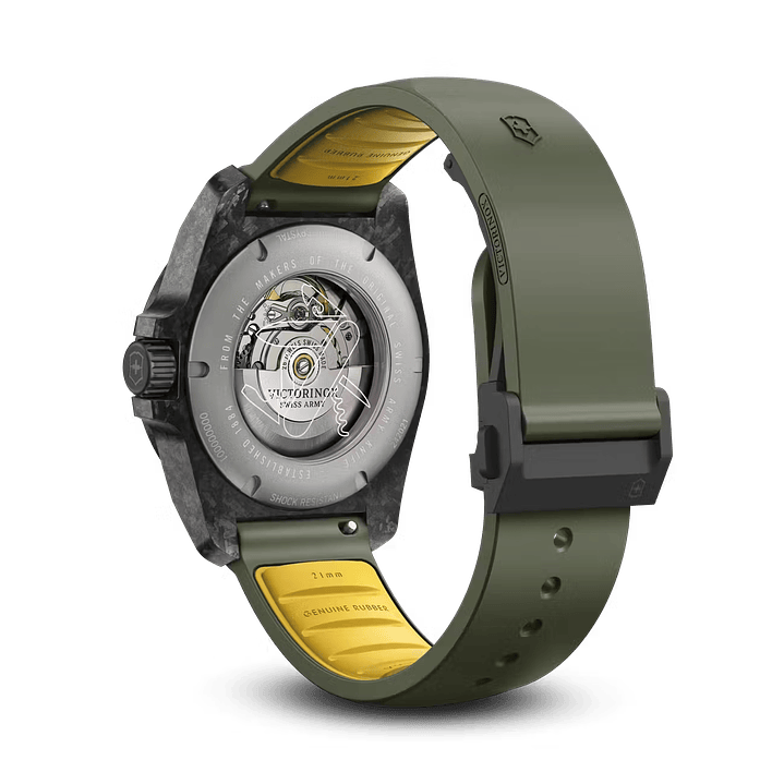 Reloj VICTORINOX I.N.O.X Automatic Green 8