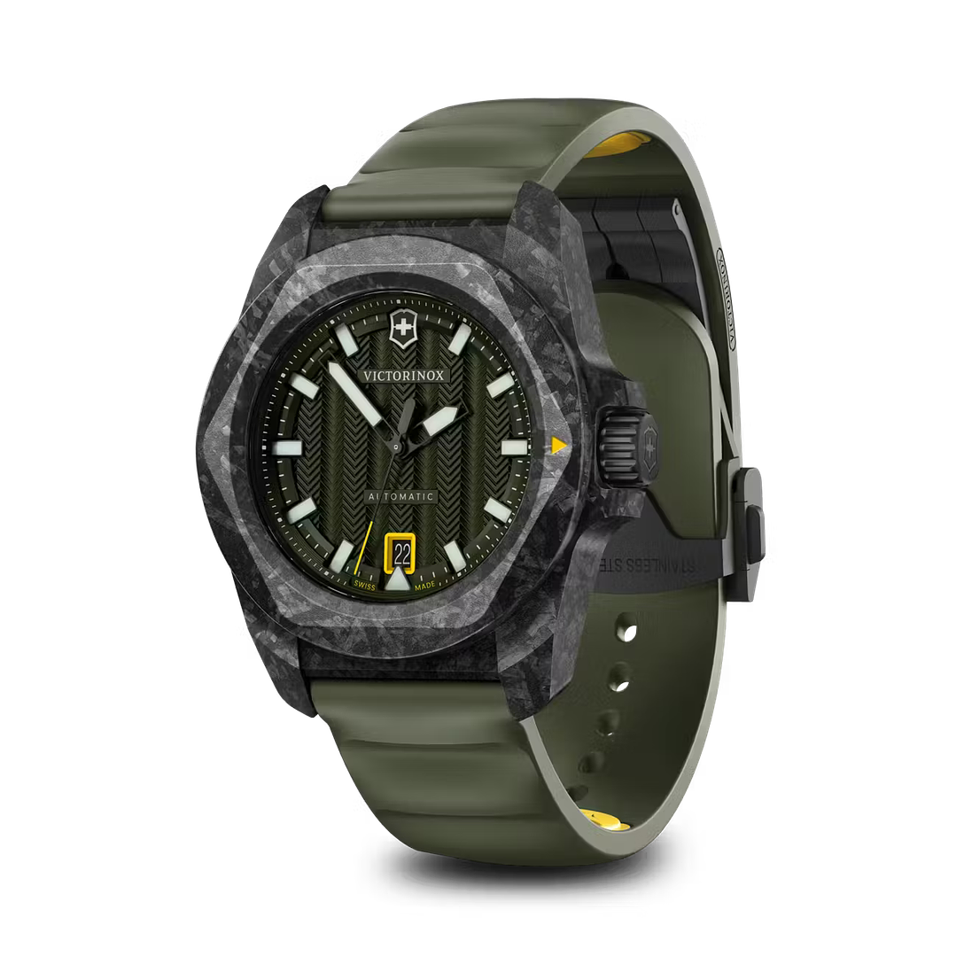 Reloj VICTORINOX I.N.O.X Automatic Green 9