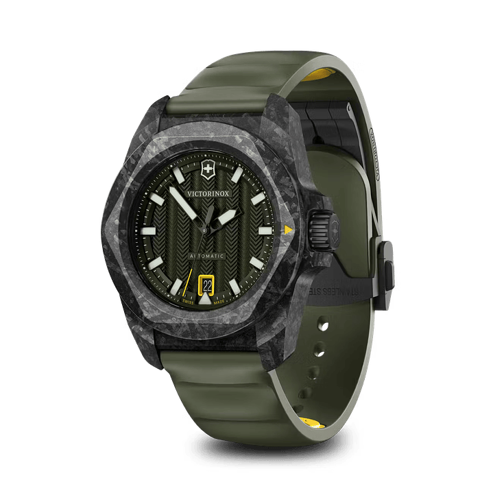 Reloj VICTORINOX I.N.O.X Automatic Green 9