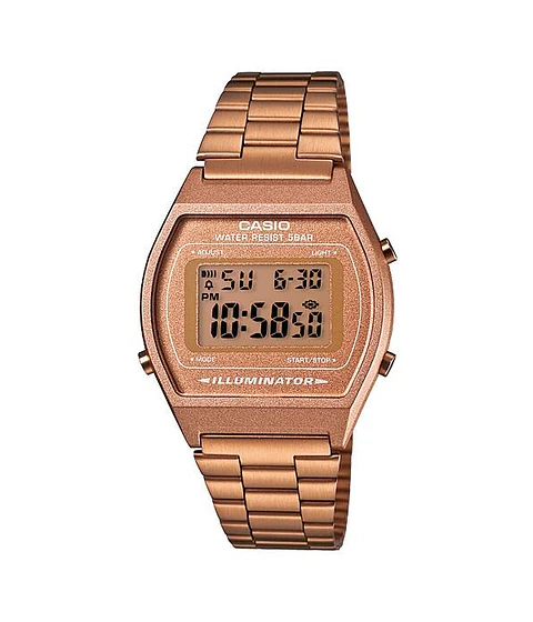 Reloj CASIO B640WC-5A 