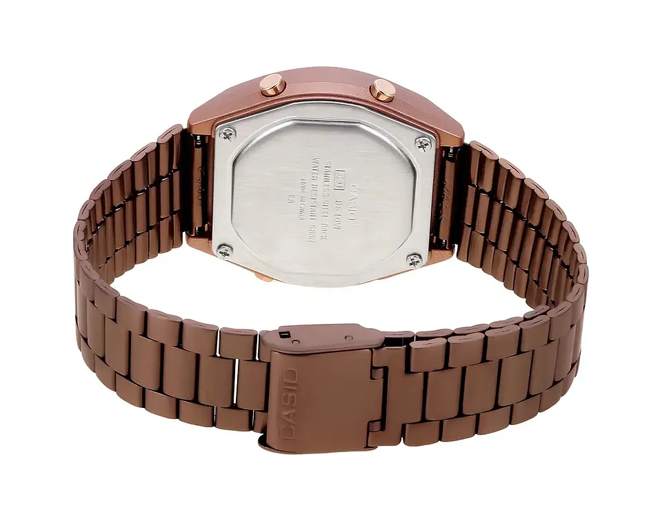 Reloj CASIO B640WCG-5 3