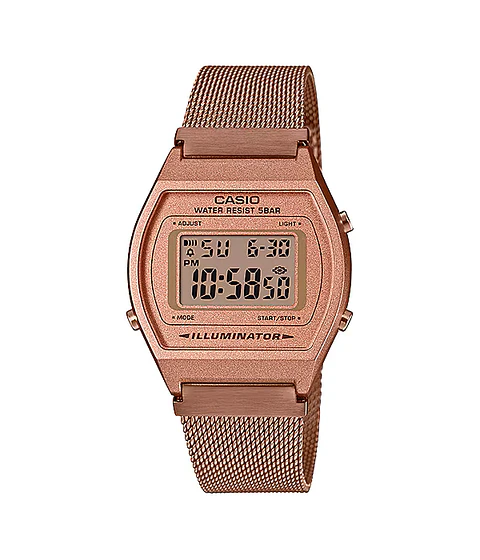 Reloj CASIO B640WMR-5A