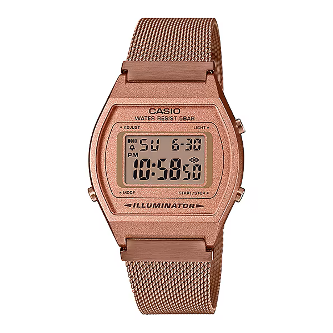 Reloj CASIO B640WMR-5A 1