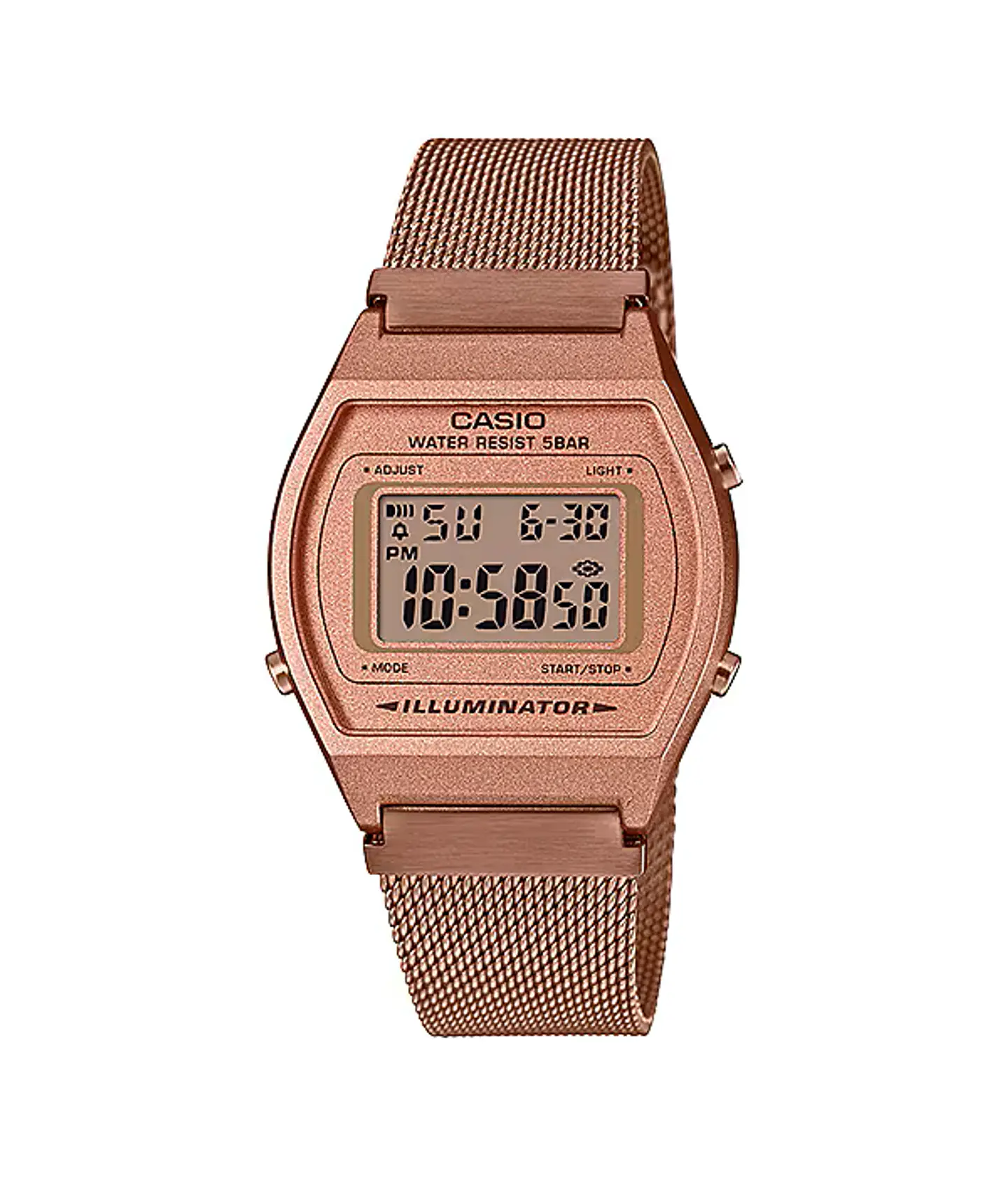 Reloj CASIO B640WMR-5A 1