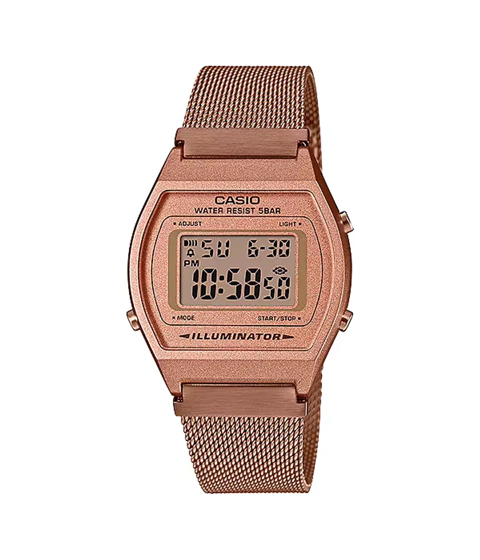 Reloj CASIO B640WMR-5A 1