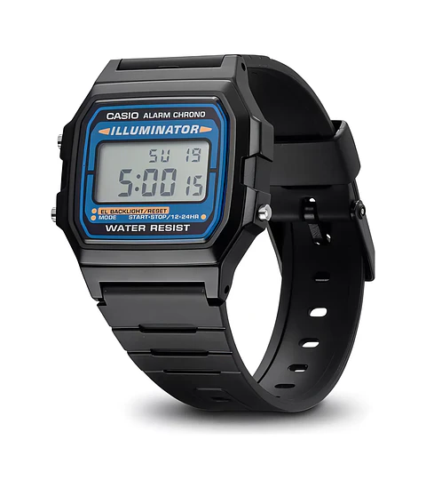 Reloj CASIO F-105W-1A