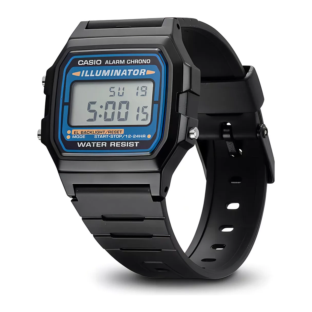 Reloj CASIO F-105W-1A 2