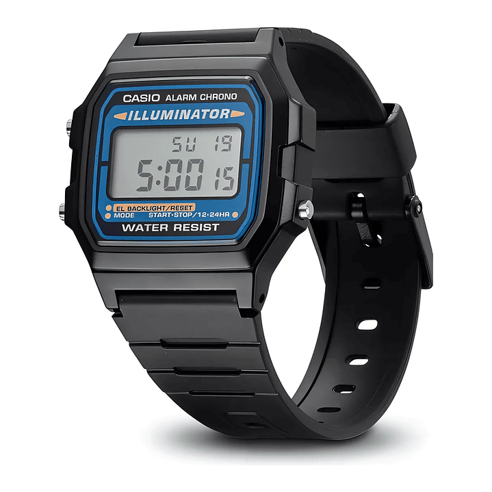 Reloj CASIO F-105W-1A 2