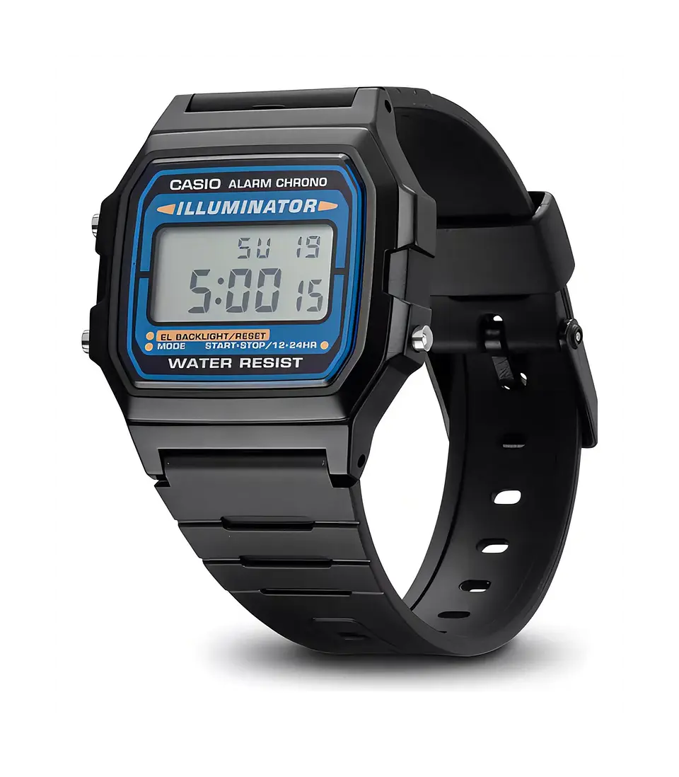Reloj CASIO F-105W-1A 2