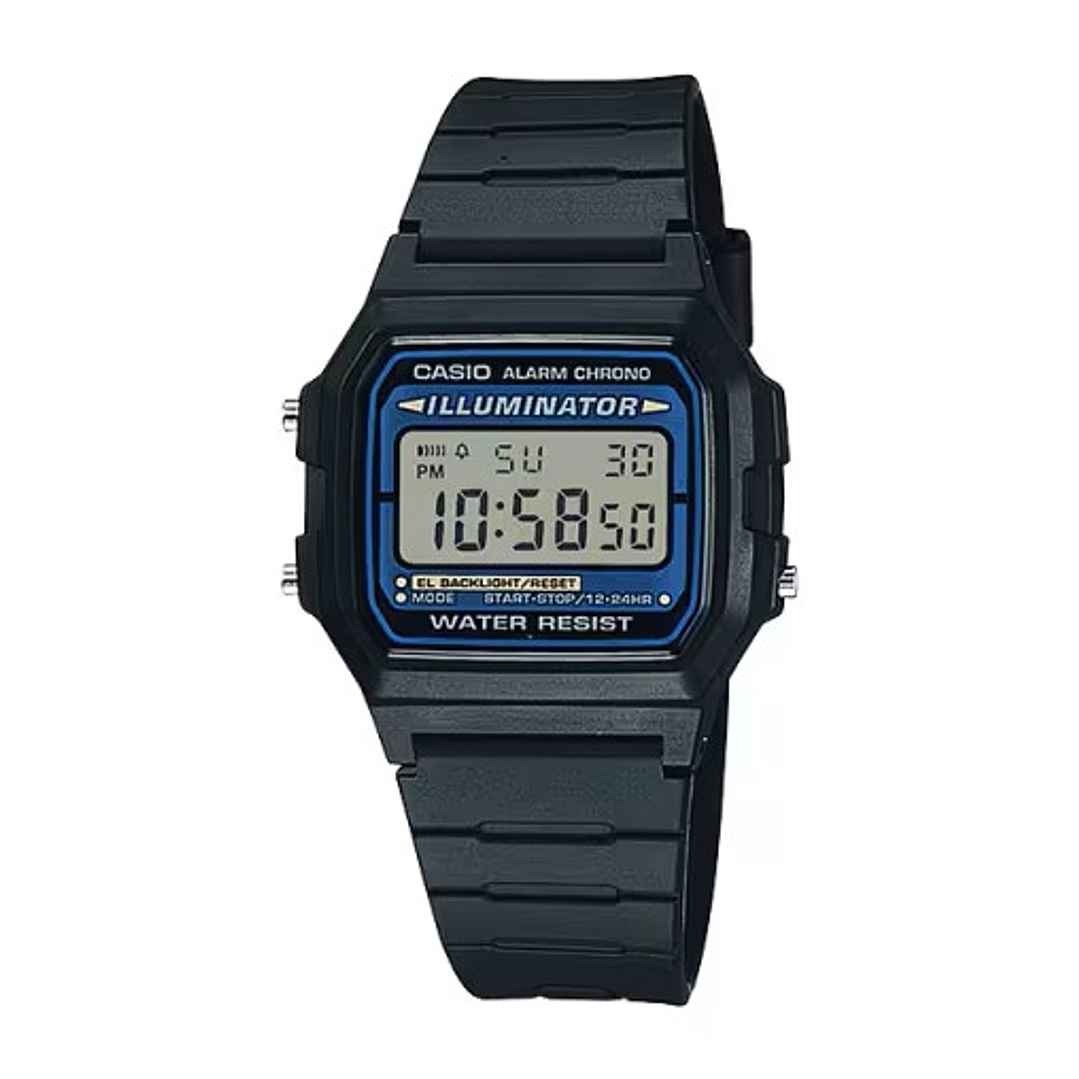 Reloj CASIO F-105W-1A 1