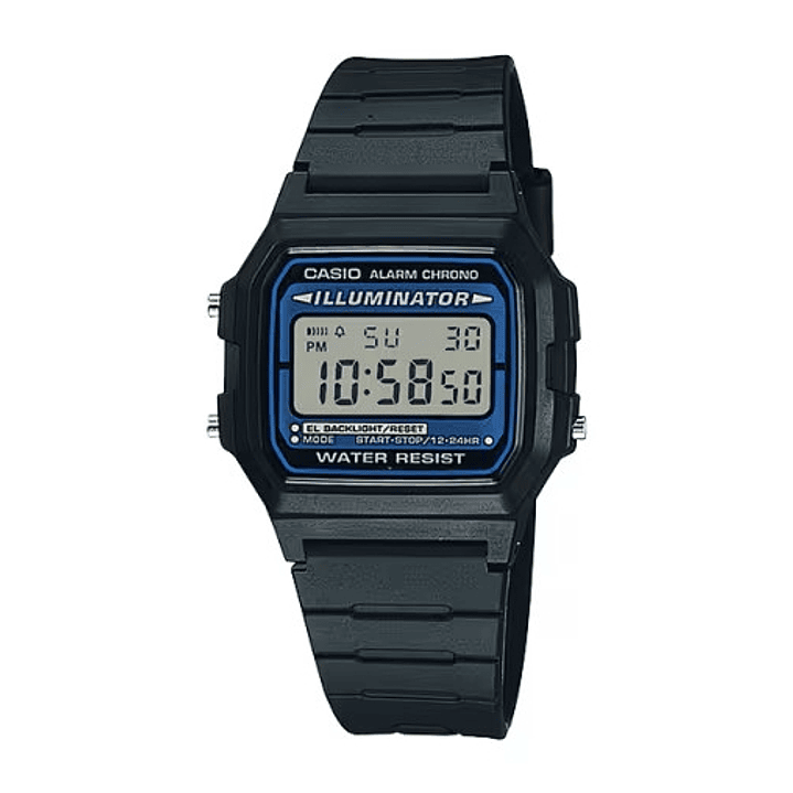 Reloj CASIO F-105W-1A 1