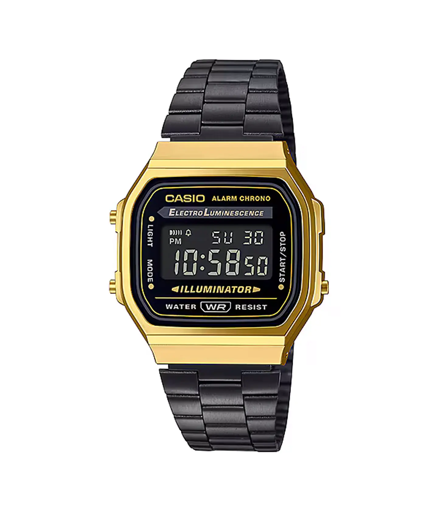 Reloj CASIO A168WEGB-1B 1