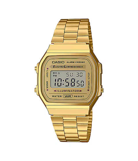 Reloj CASIO A168WG-9W