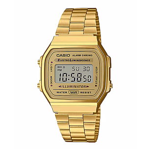 Reloj CASIO A168WG-9W