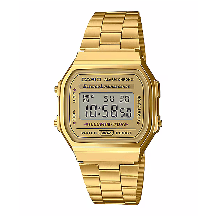 Reloj CASIO A168WG-9W 1