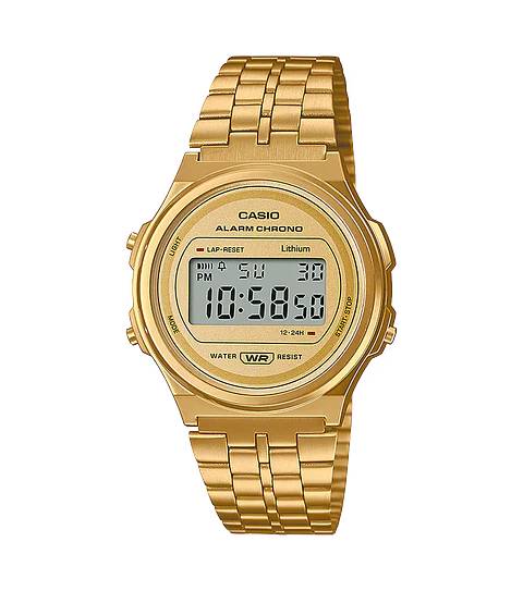 Reloj CASIO A171WEG-9A