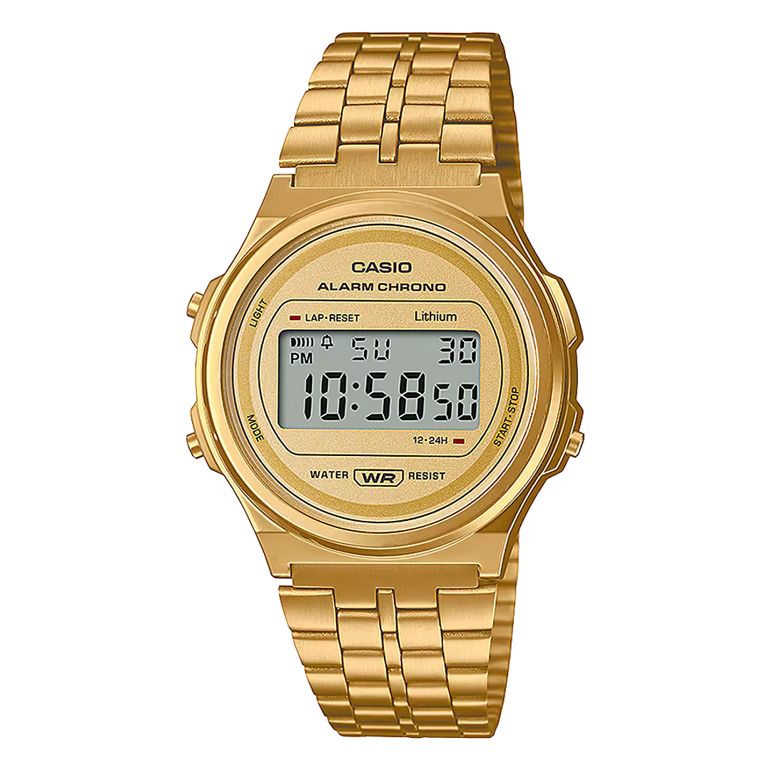 Reloj CASIO A171WEG-9A 1