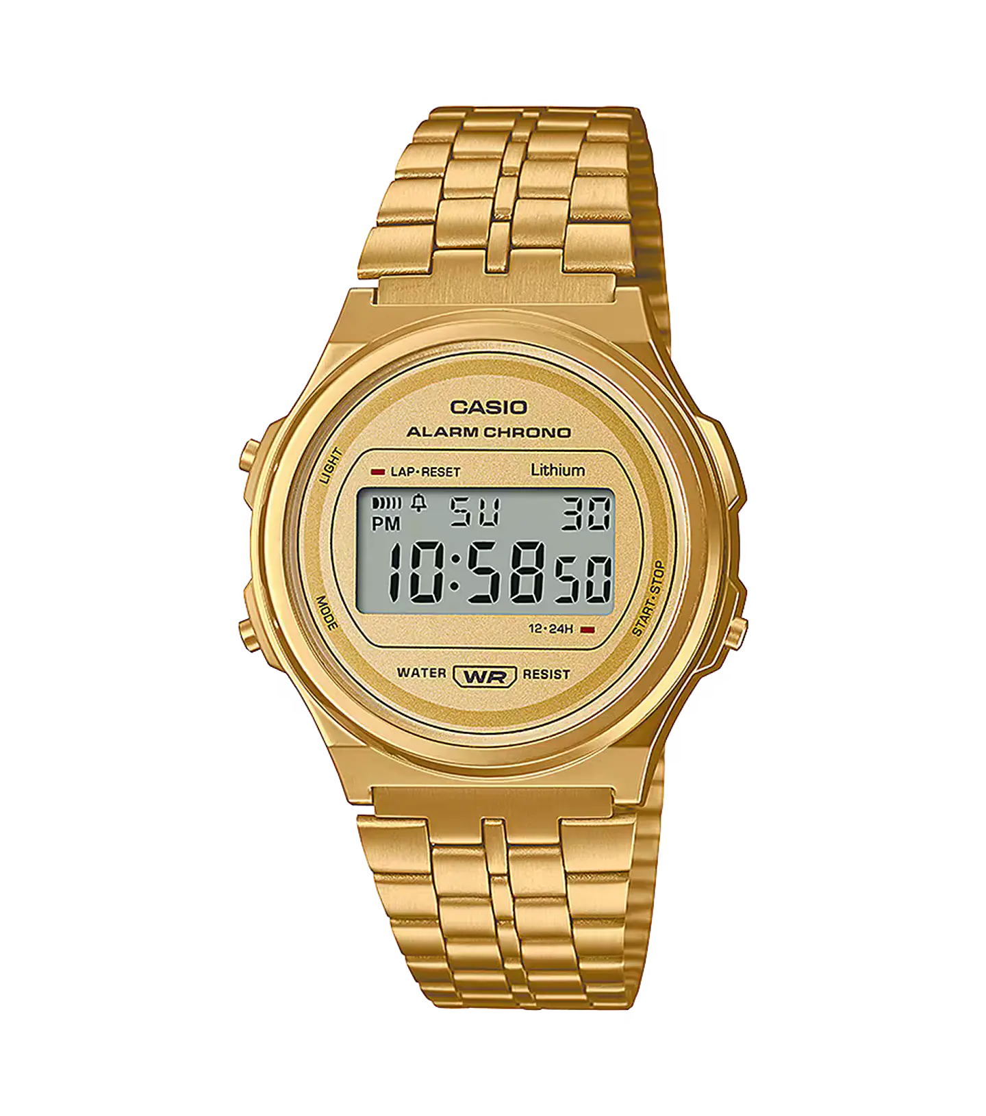 Reloj CASIO A171WEG-9A 1