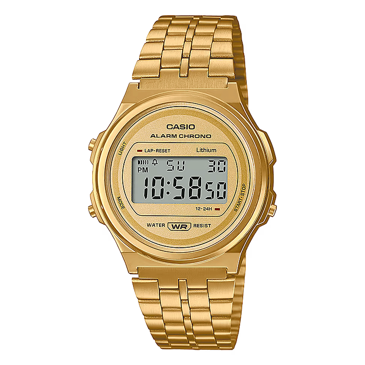 Reloj CASIO A171WEG-9A 1