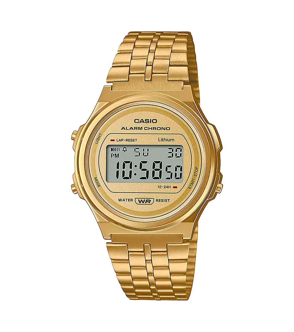 Reloj CASIO A171WEG-9A 1
