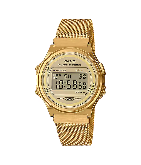 Reloj CASIO A171WEMG-9A