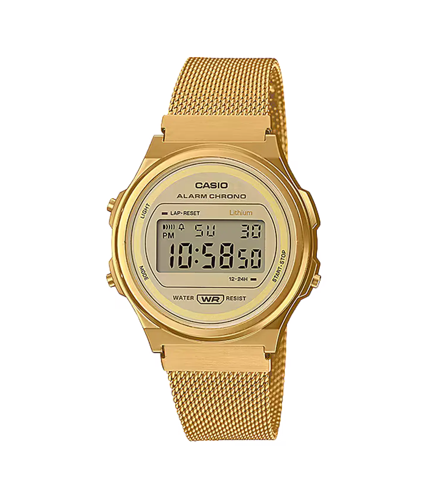 Reloj CASIO A171WEMG-9A 1