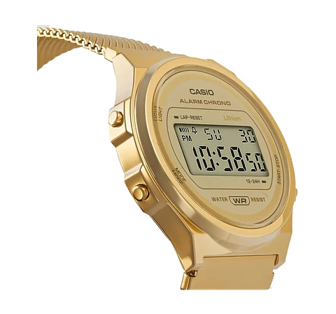 Reloj CASIO A171WEMG-9A