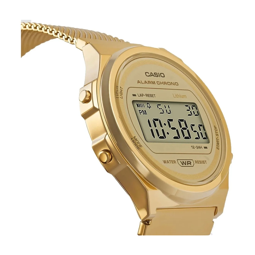 Reloj CASIO A171WEMG-9A 2