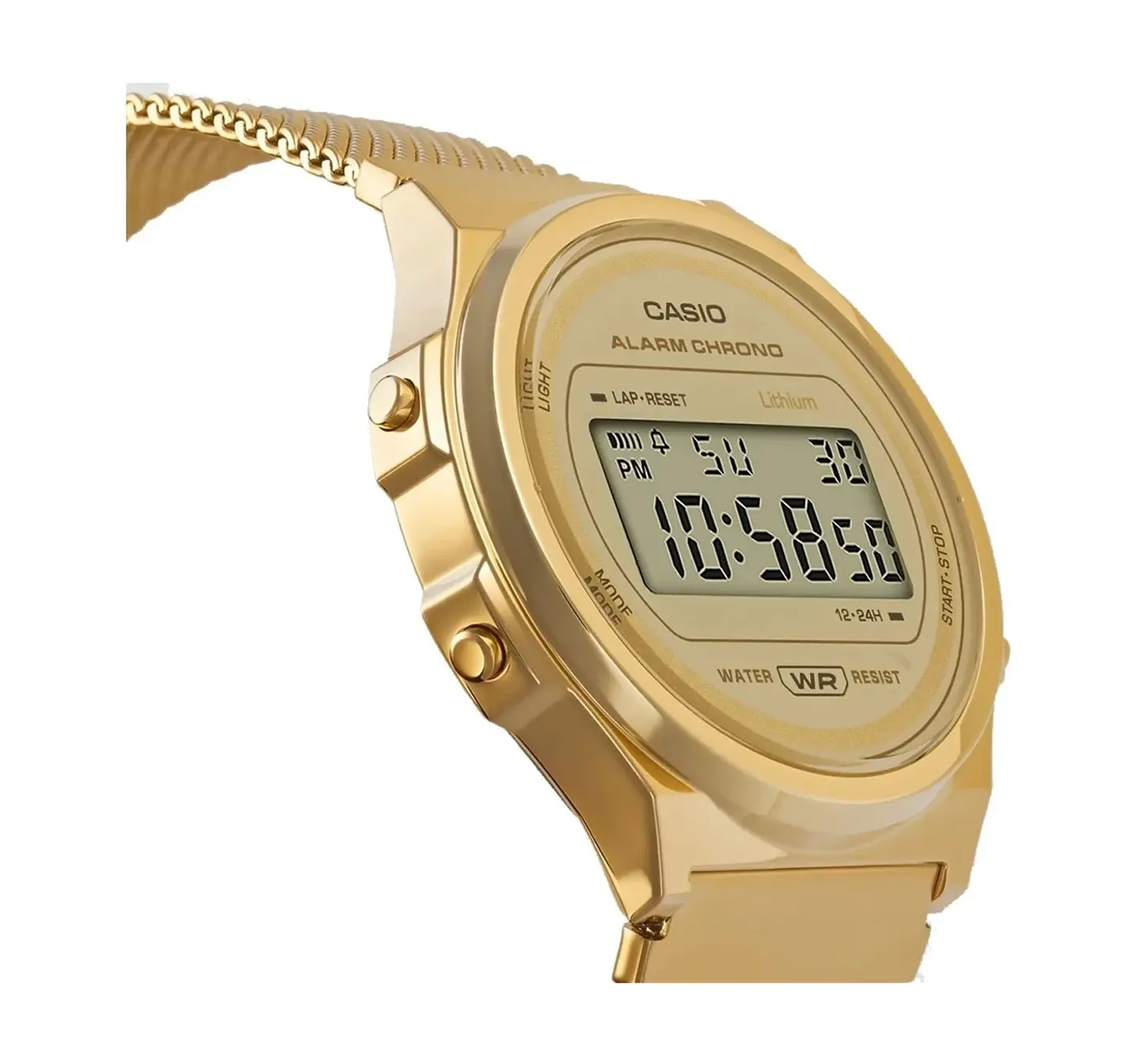 Reloj CASIO A171WEMG-9A 2