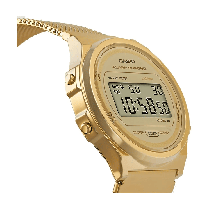 Reloj CASIO A171WEMG-9A 2