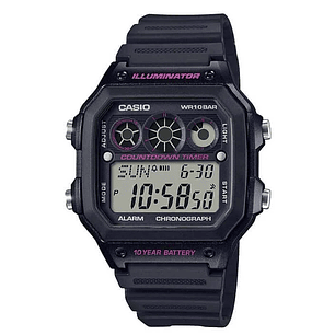 Reloj CASIO AE-1300WH-1A2V