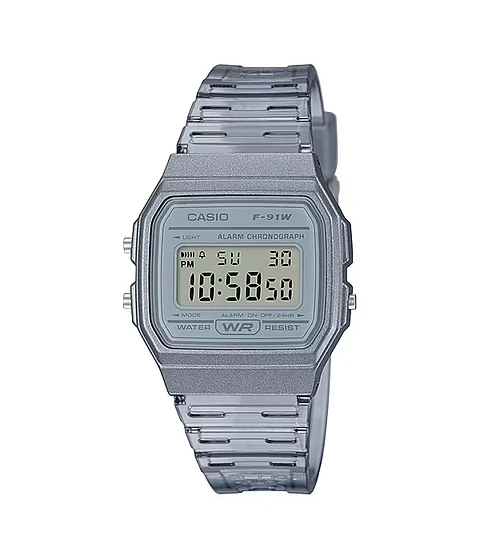 Reloj CASIO F-91WS-8