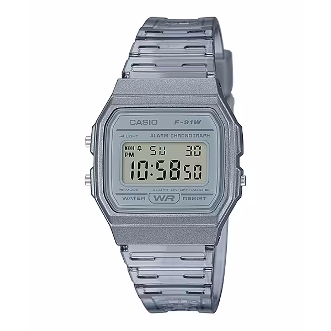 Reloj CASIO F-91WS-8 1
