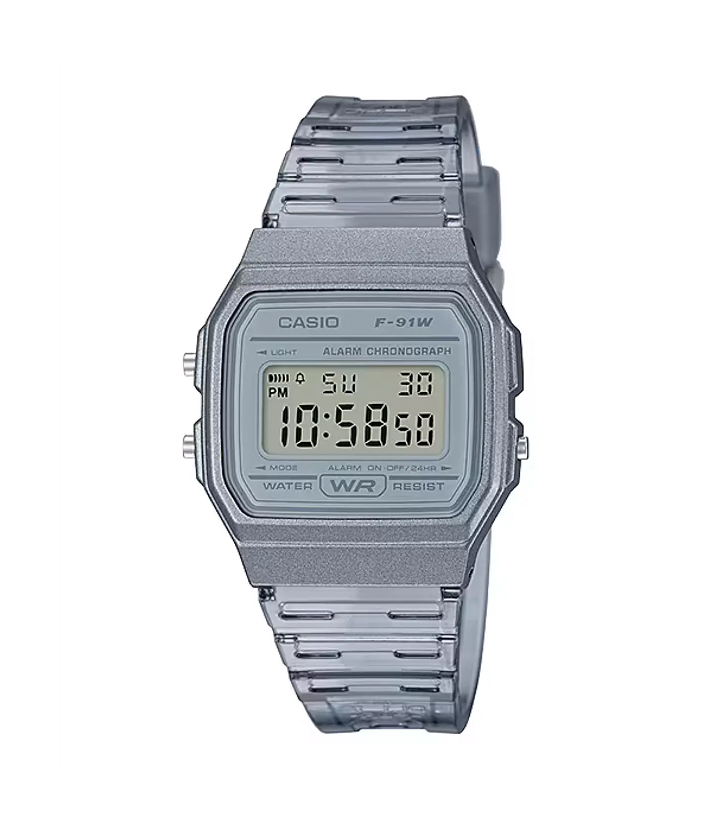 Reloj CASIO F-91WS-8 1