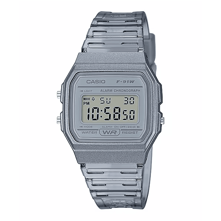 Reloj CASIO F-91WS-8 1