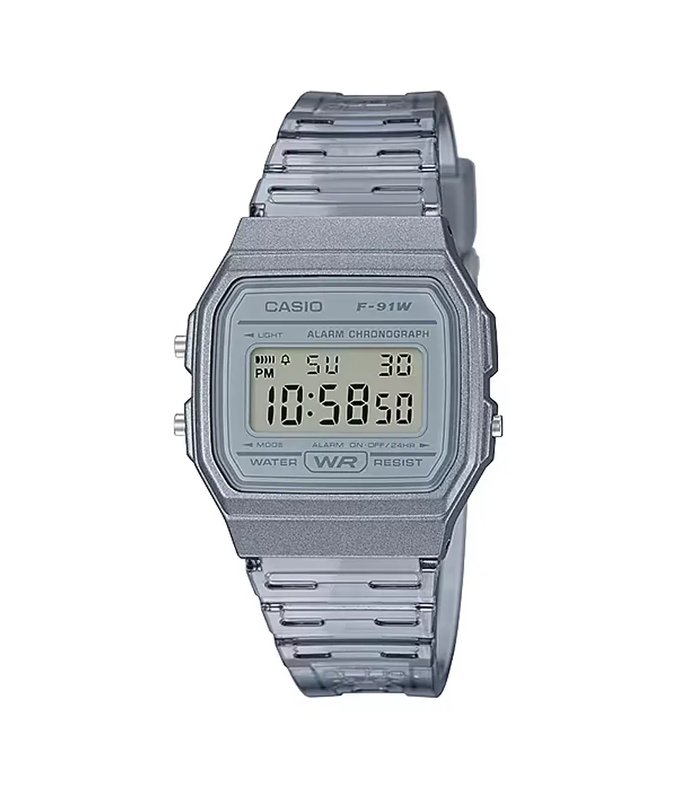 Reloj CASIO F-91WS-8 1
