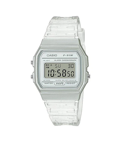 Reloj CASIO F-91WS-7