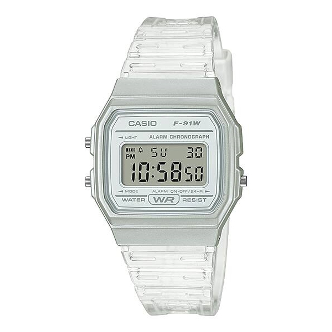 Reloj CASIO F-91WS-7 1