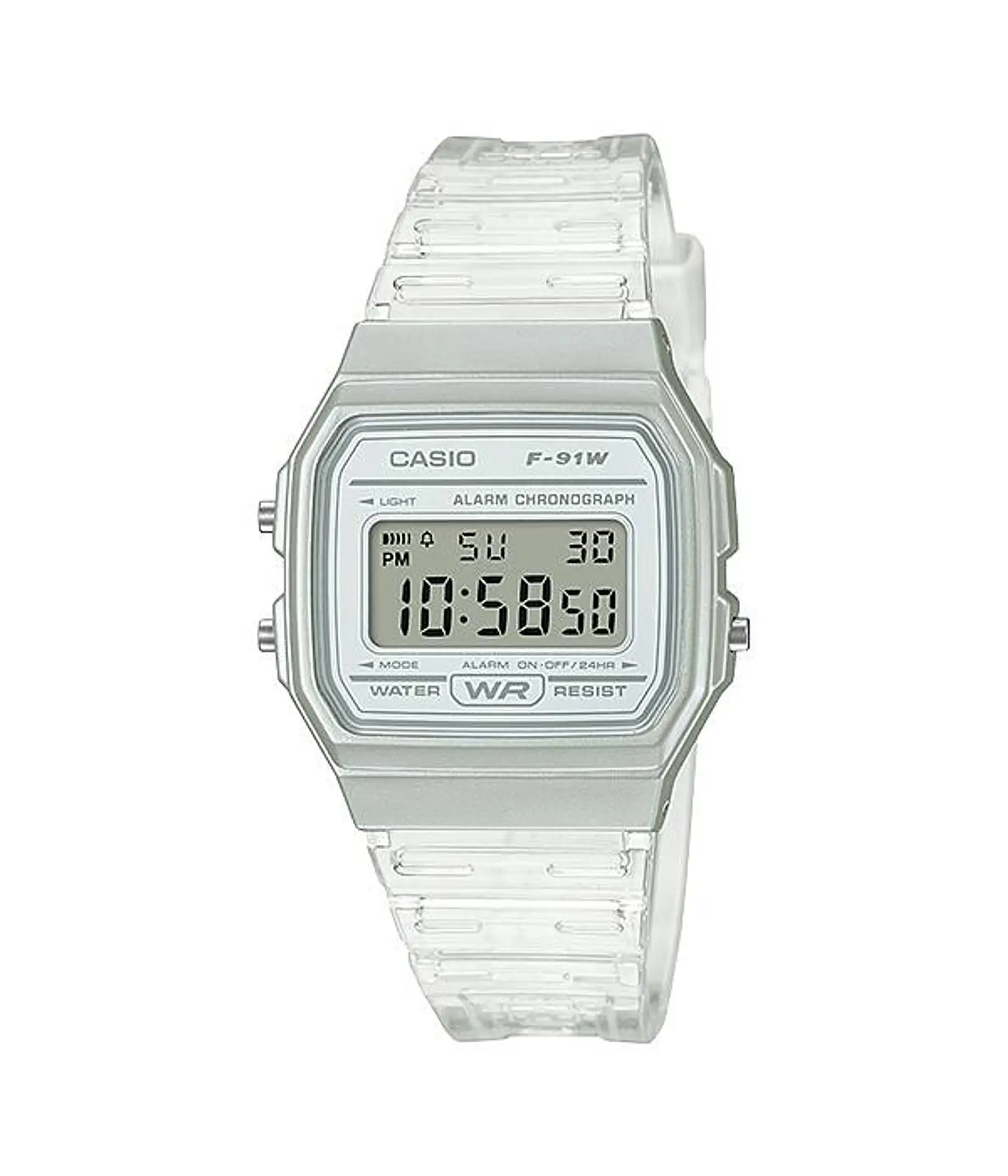 Reloj CASIO F-91WS-7 1