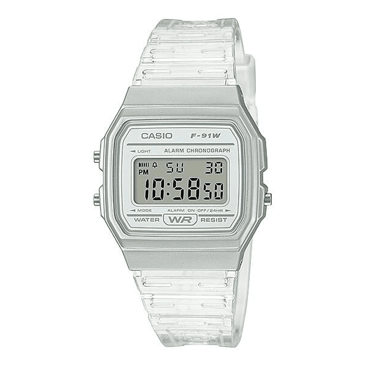Reloj CASIO F-91WS-7 1