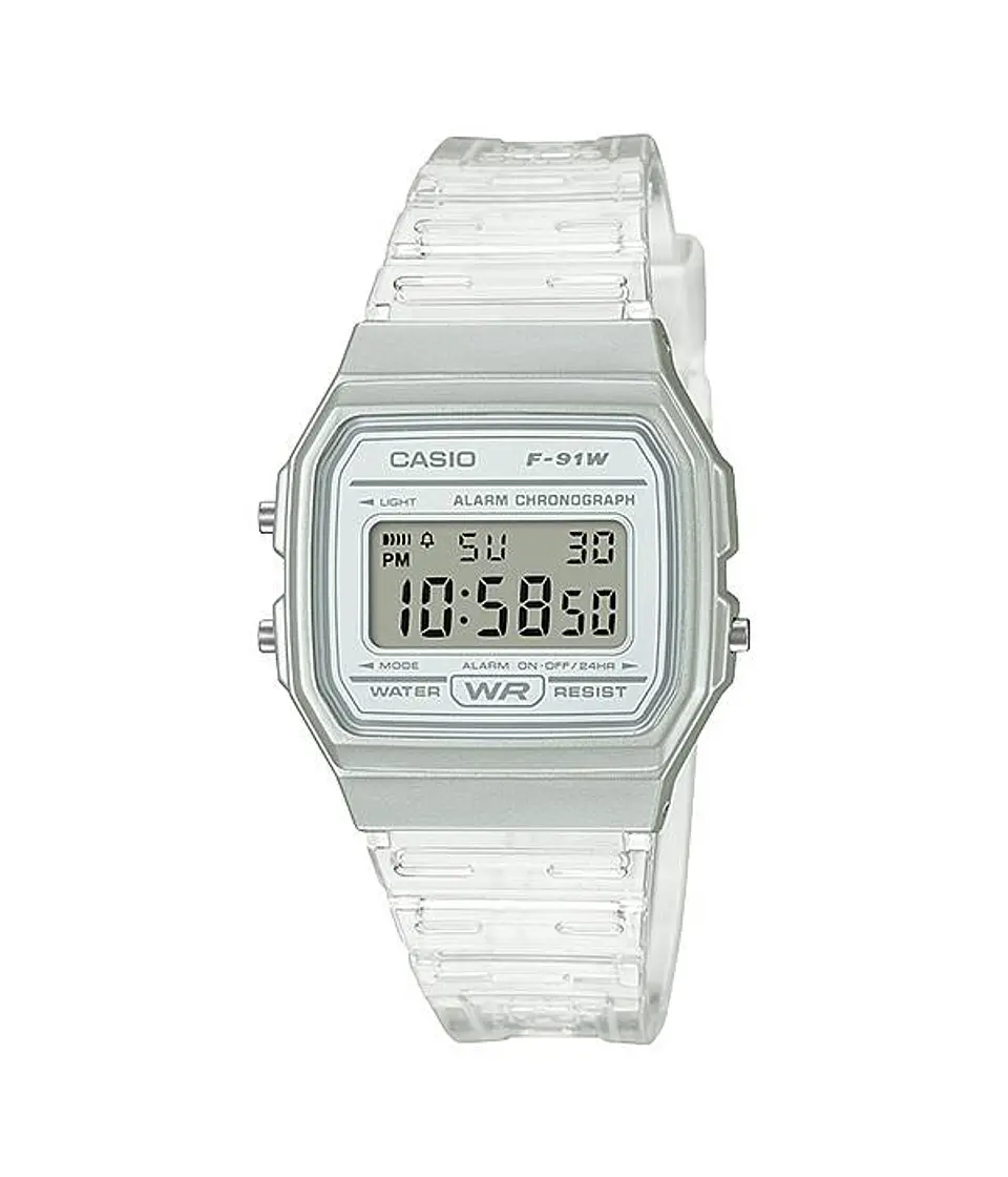 Reloj CASIO F-91WS-7 1