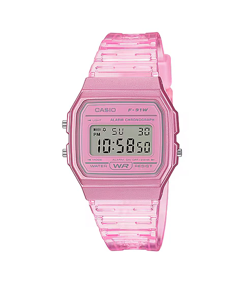 Reloj CASIO F-91WS-4