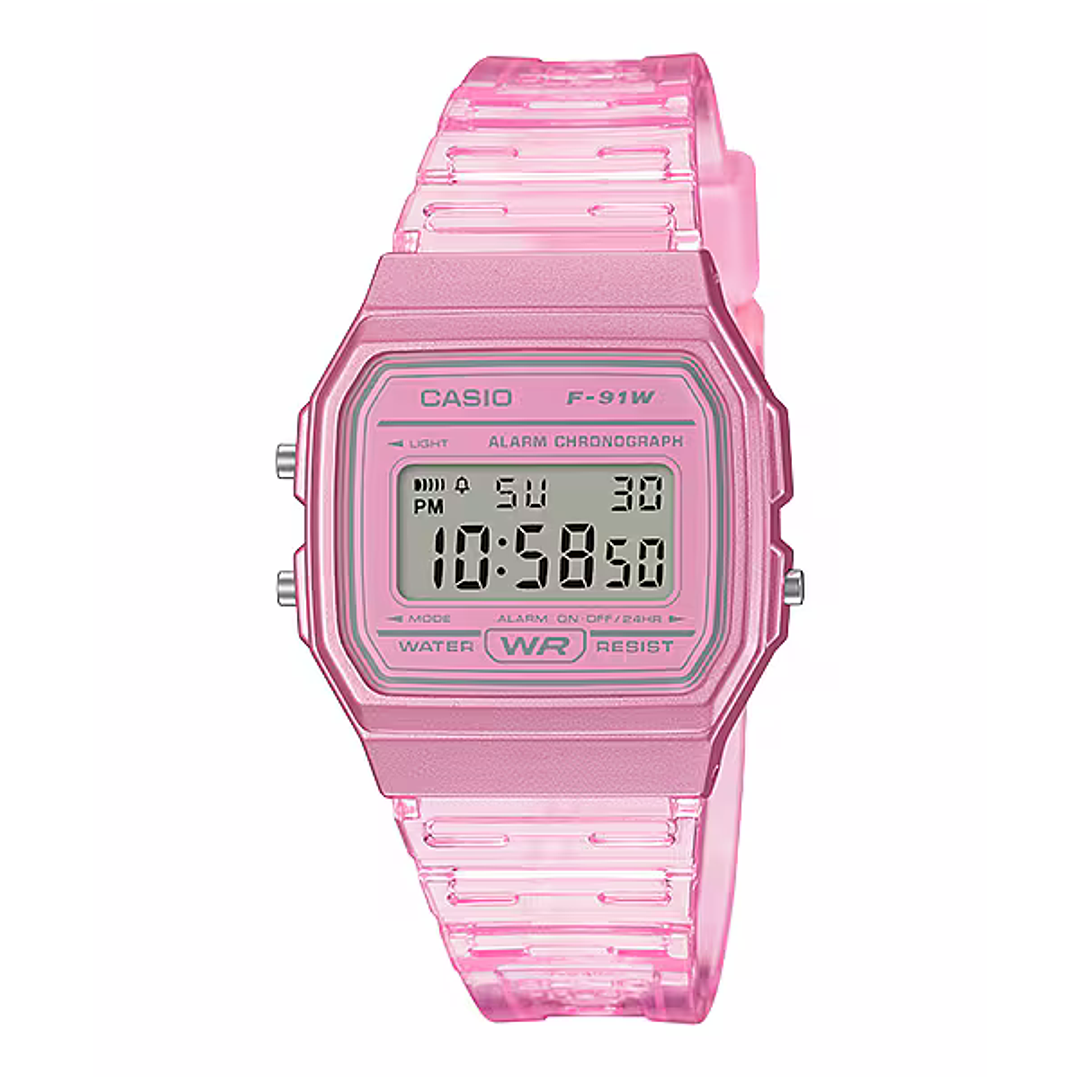 Reloj CASIO F-91WS-4 1