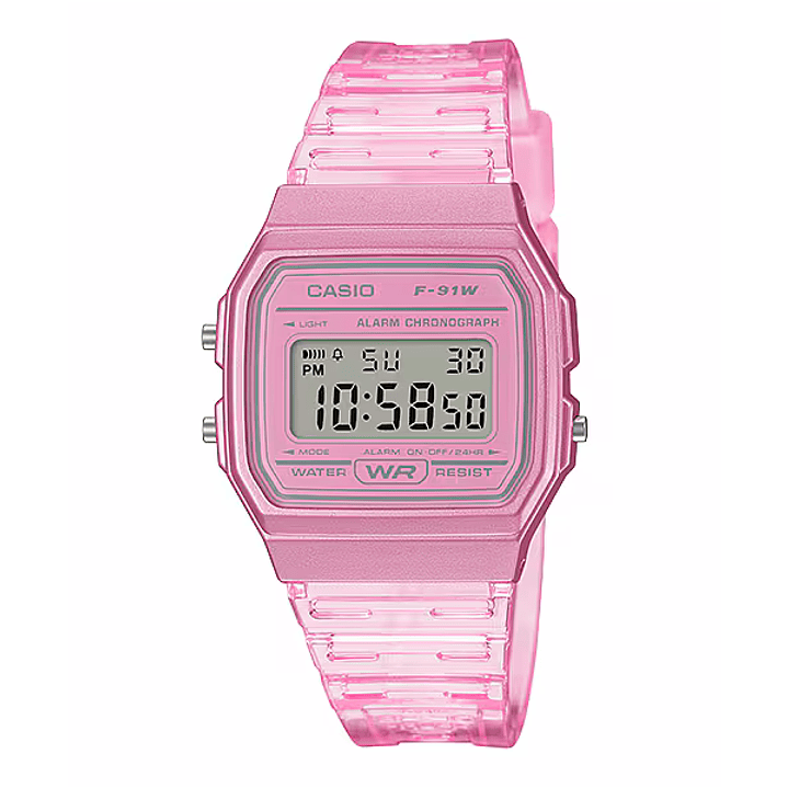 Reloj CASIO F-91WS-4 1