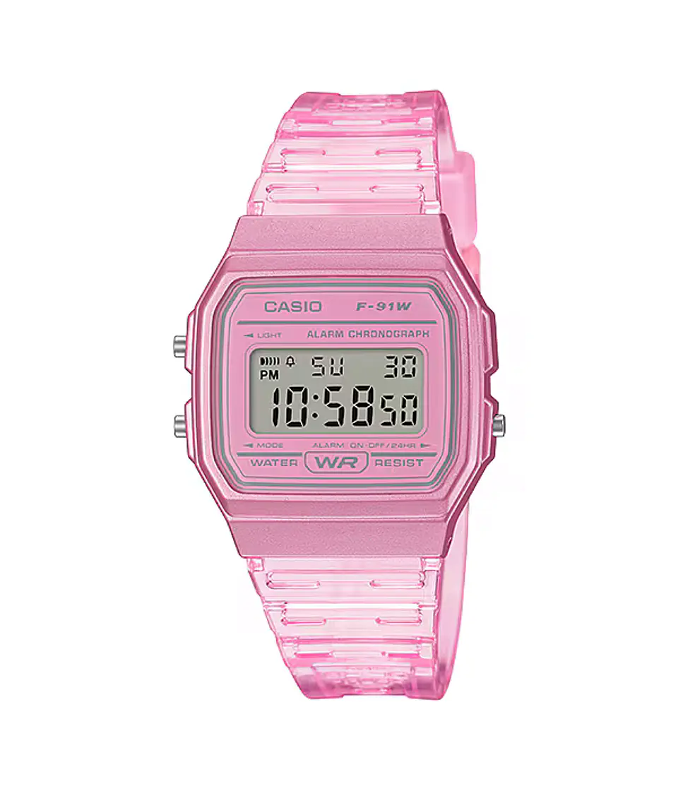 Reloj CASIO F-91WS-4 1