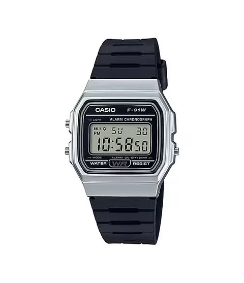 Reloj CASIO F-91WM-7A
