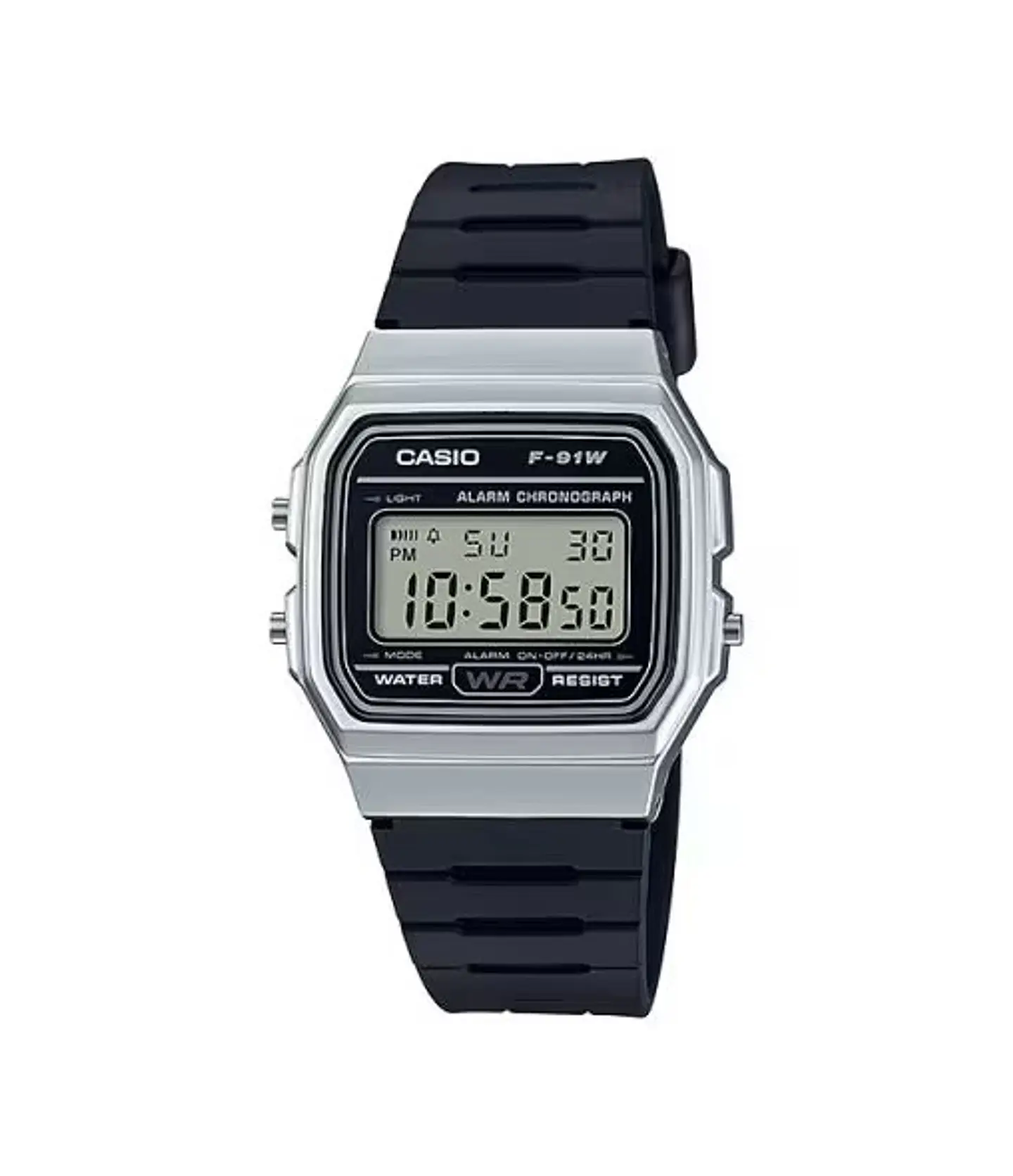 Reloj CASIO F-91WM-7A 1
