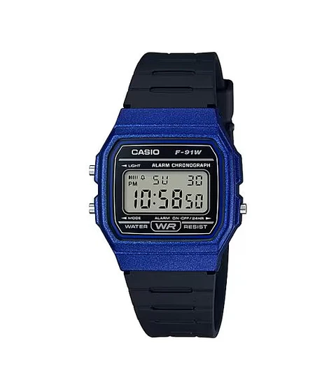 Reloj CASIO F-91WM-2A