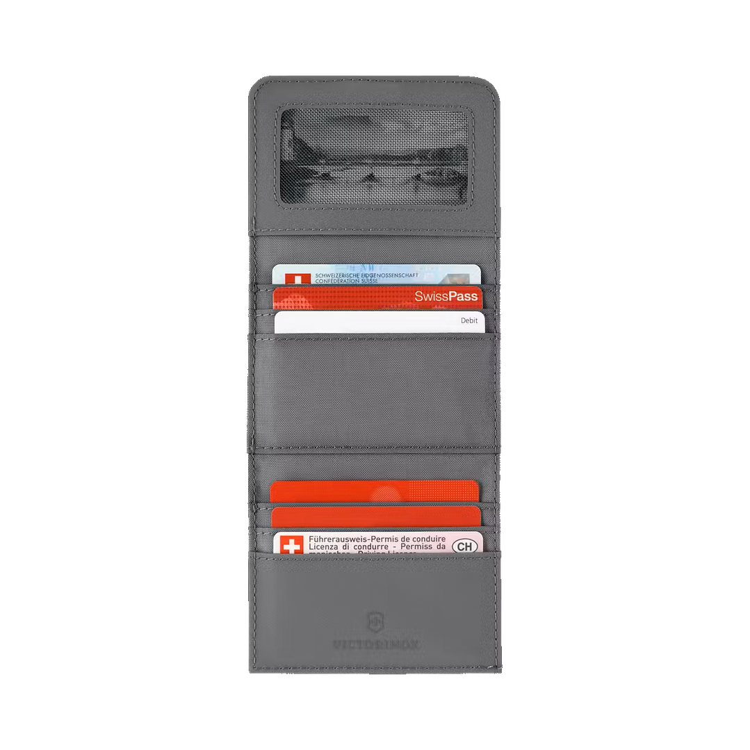 Billetera VICTORINOX Travel Essentials Tri-Fold Wallet 3
